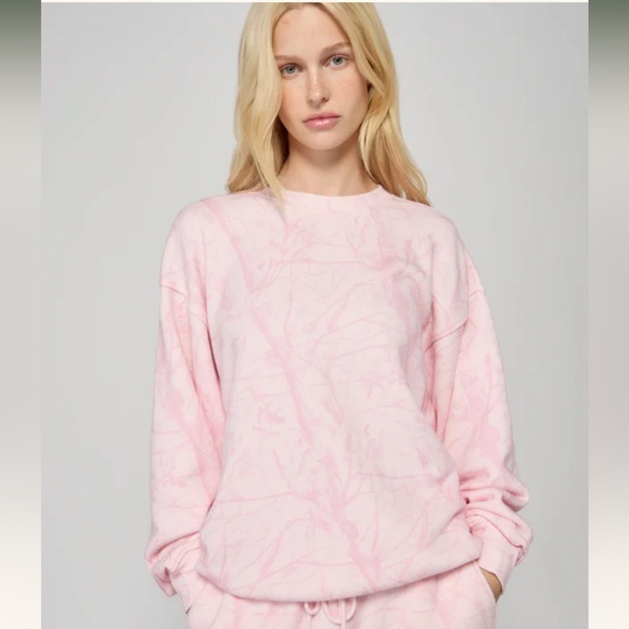 Dairy Boy Bubblegum Oversized Crewneck - Picture 5 of 8